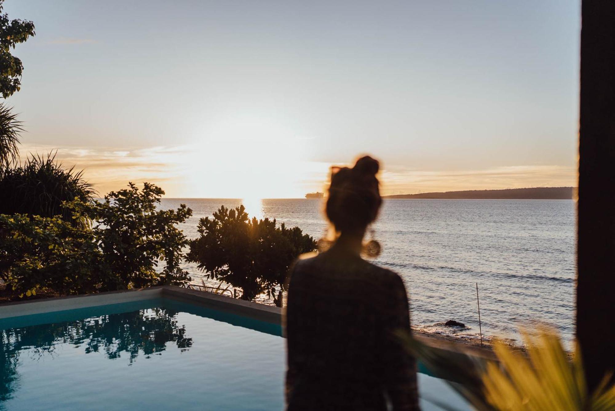 South Pacific Memories Hotel Port Vila Luaran gambar