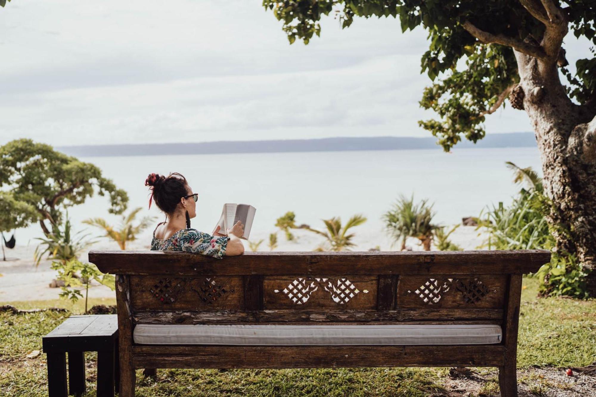 South Pacific Memories Hotel Port Vila Luaran gambar