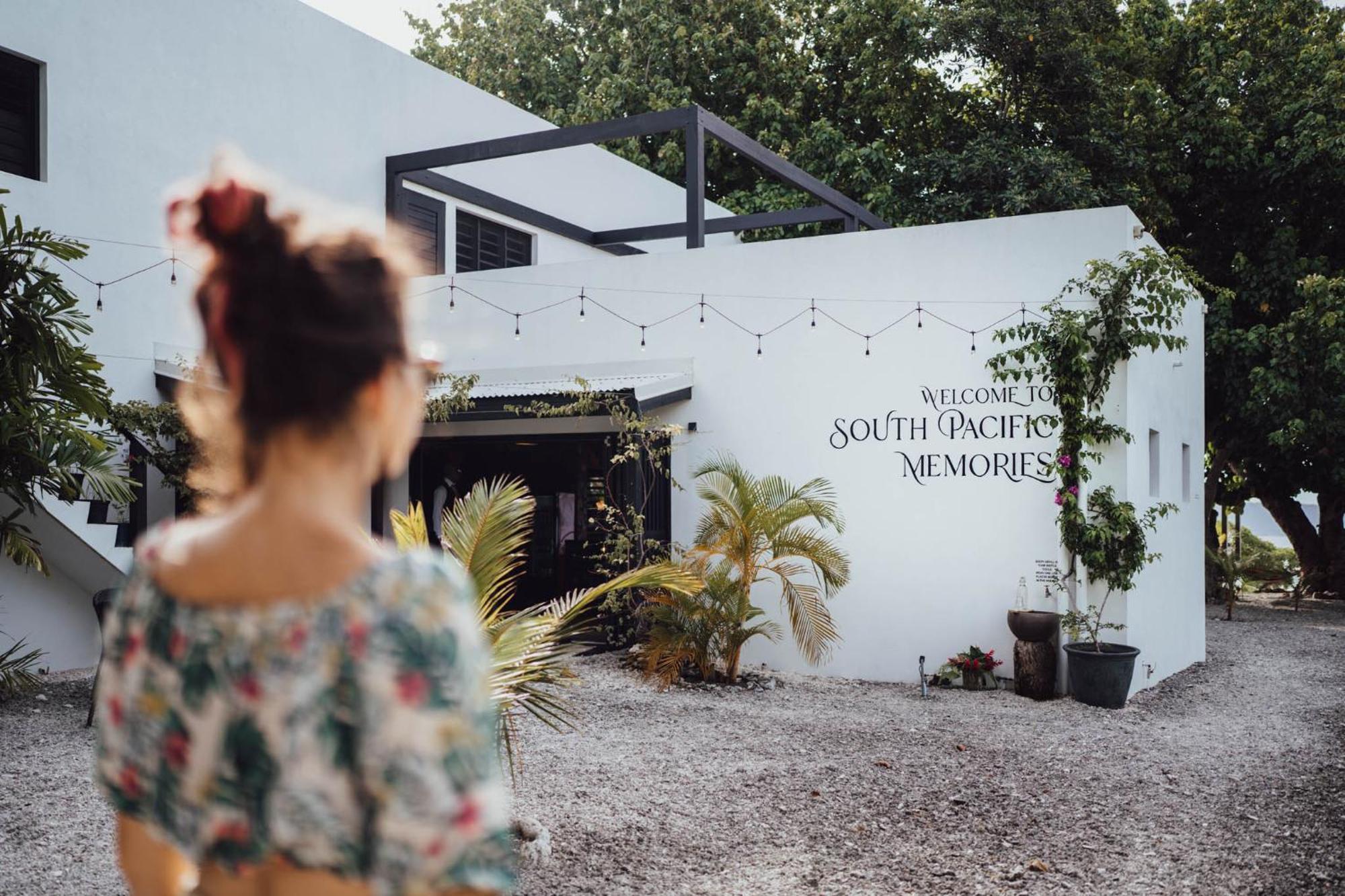 South Pacific Memories Hotel Port Vila Luaran gambar