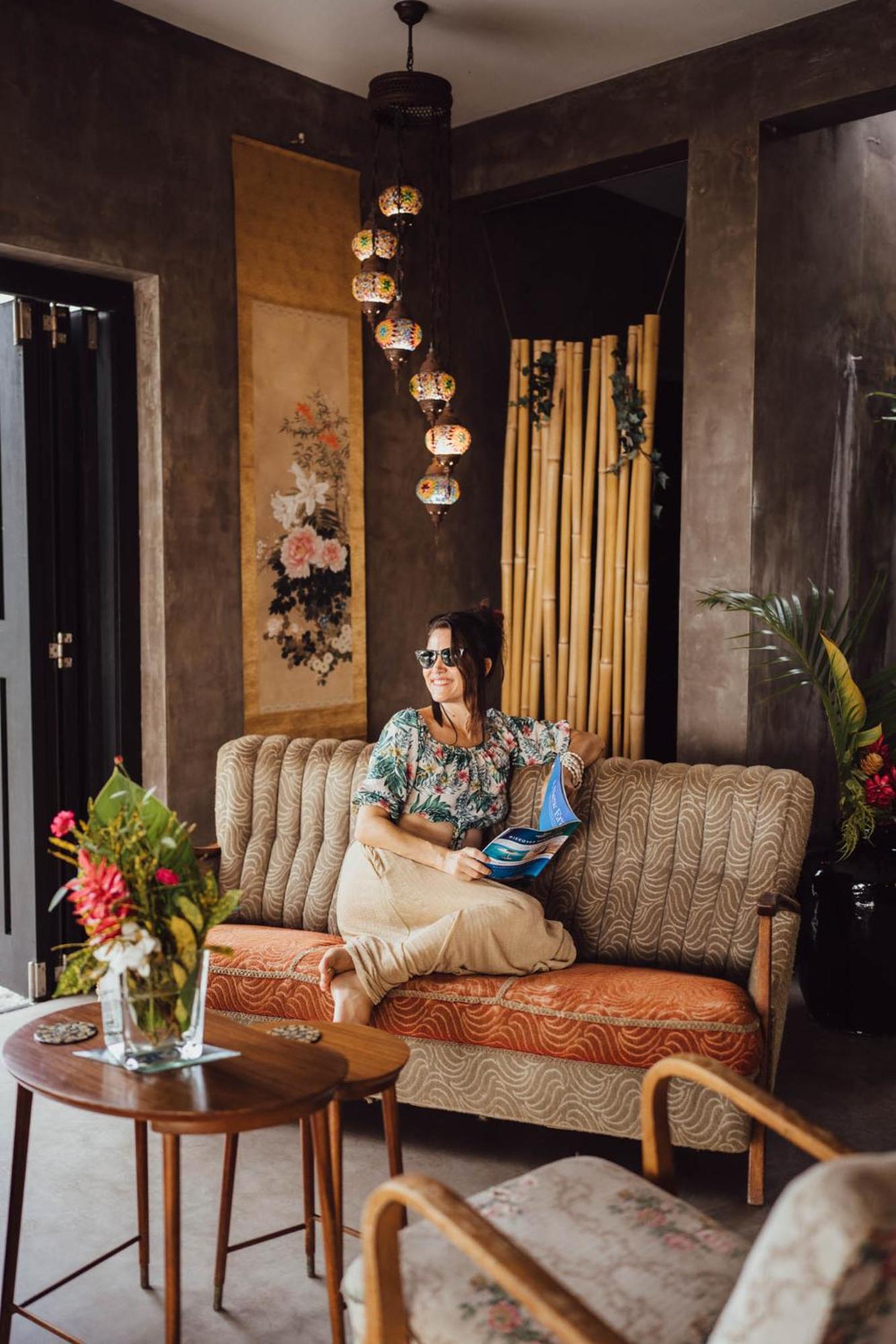 South Pacific Memories Hotel Port Vila Luaran gambar